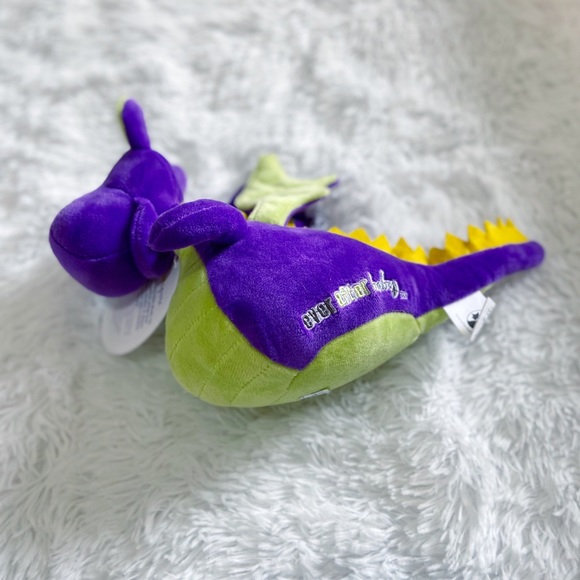 NWT Ever After Baby Dragon Squire Bliss Plush - Picture 5 of 6